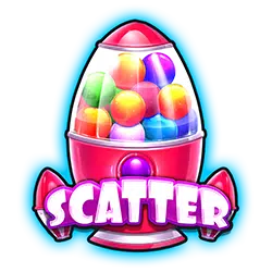 Символ Scatter слота Sugar Rush